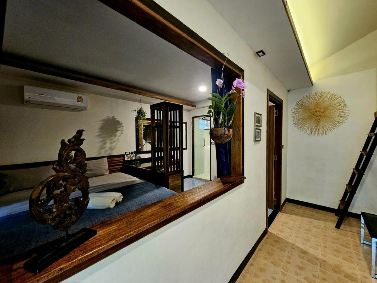 Moods Lodge Koh Lanta Exterior photo